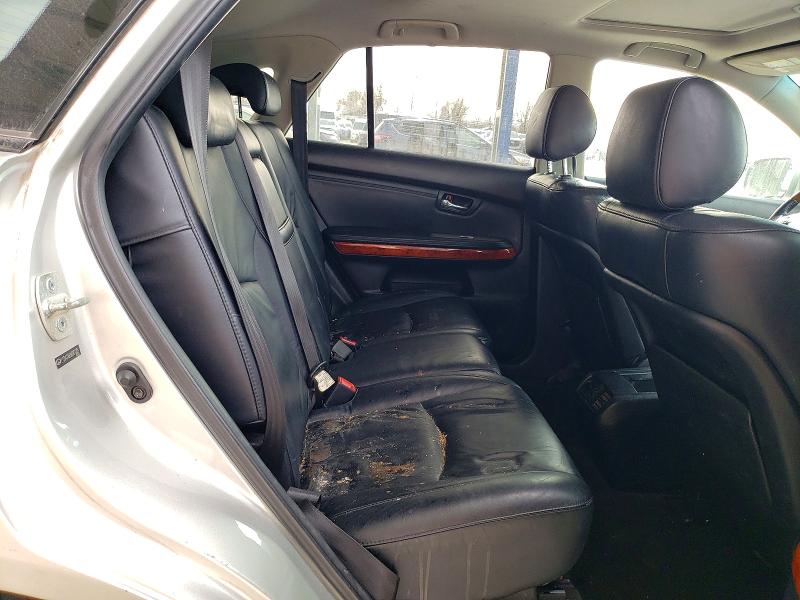 Photo 11 from auction – 2005 LEXUS RX 330 with VIN 2T2HA31U05C081285