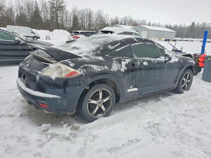 Photo 3 from auction – 2009 MITSUBISHI ECLIPSE with VIN 4A3AK24FX9E602121