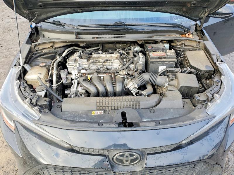 Photo 11 from auction – 2021 TOYOTA COROLLA L with VIN JTDDPMAEXMJ146744