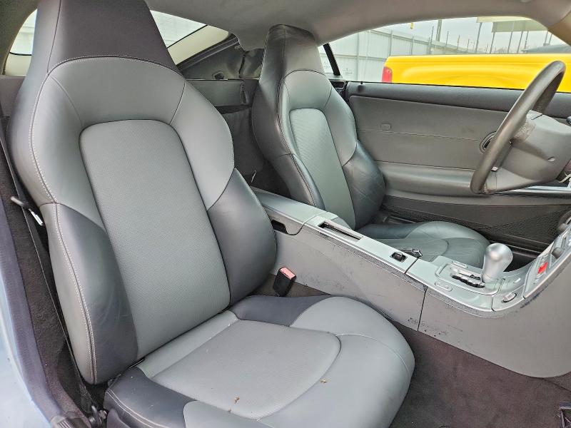 Photo 10 from auction – 2004 CHRYSLER CROSSFIRE with VIN 1C3AN69L74X005896