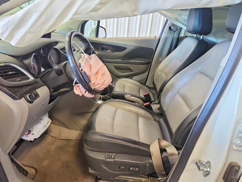Photo 7 from auction – 2016 BUICK ENCORE with VIN KL4CJCSB1GB588123