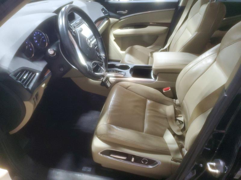 Photo 7 from auction – 2019 ACURA MDX with VIN 5J8YD4H39KL033112