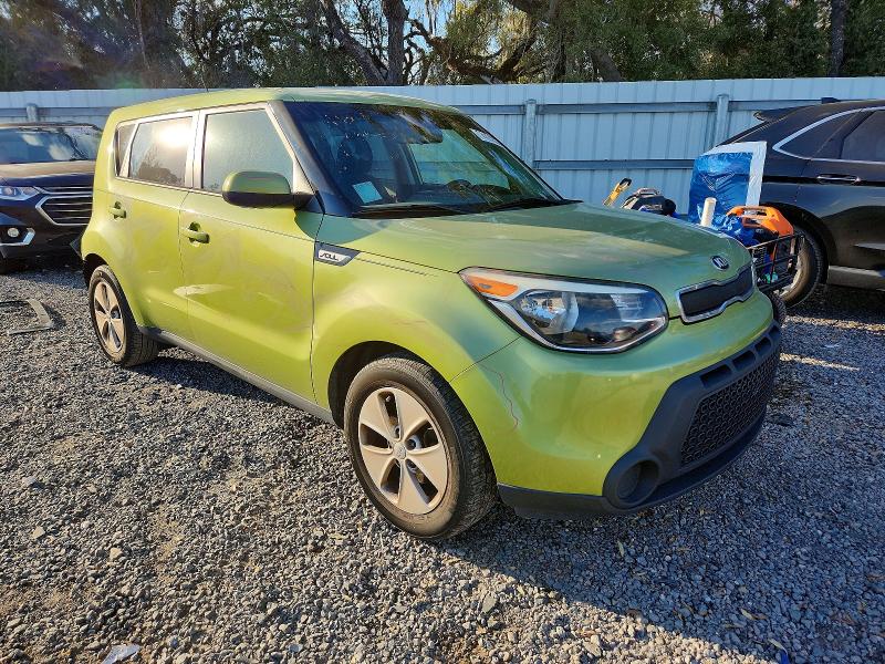 Photo 4 from auction – 2016 KIA SOUL with VIN KNDJN2A2XG7824008