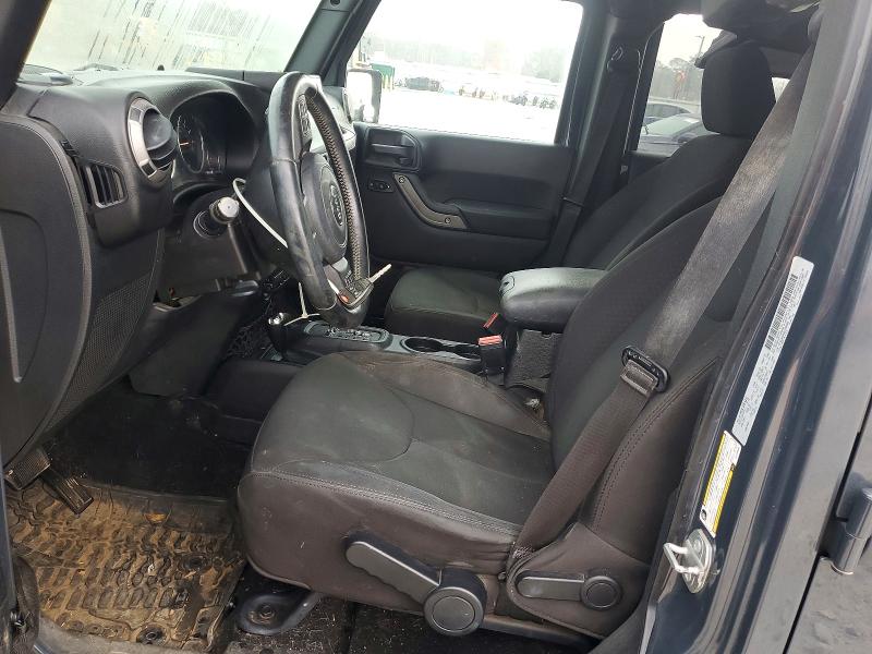 Photo 7 from auction – 2016 JEEP WRANGLER U with VIN 1C4BJWDG6GL258564