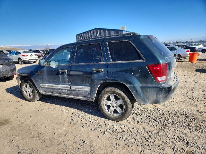 Photo 2 from auction – 2005 JEEP GRAND CHER with VIN 1J4GR48KX5C542711