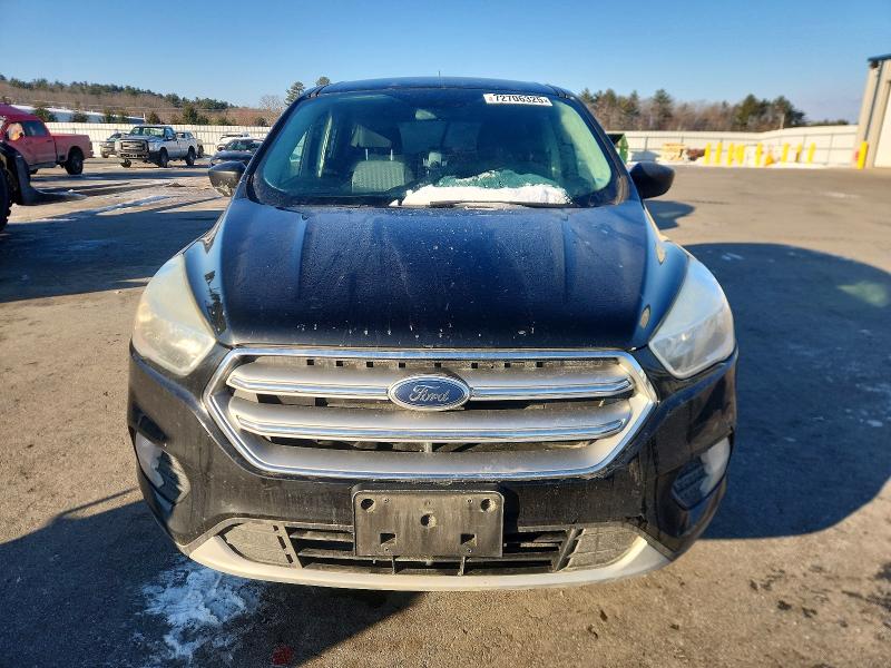 Photo 5 from auction – 2017 FORD ESCAPE SE with VIN 1FMCU9GD0HUD70864