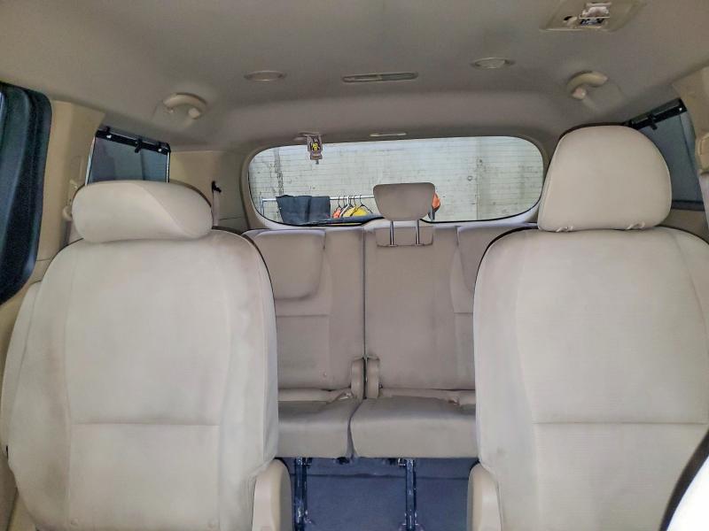 Photo 10 from auction – 2015 KIA SEDONA LX with VIN KNDMB5C15F6020859