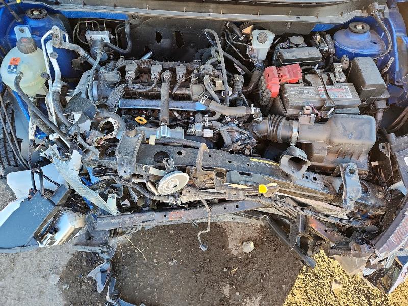 Photo 11 from auction – 2021 NISSAN KICKS with VIN 3N1CP5BV0ML527126