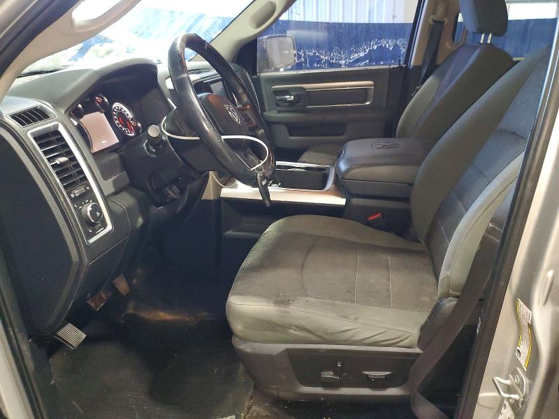 Photo 7 from auction – 2016 RAM 1500 with VIN 3C6RR7LTXGG185246