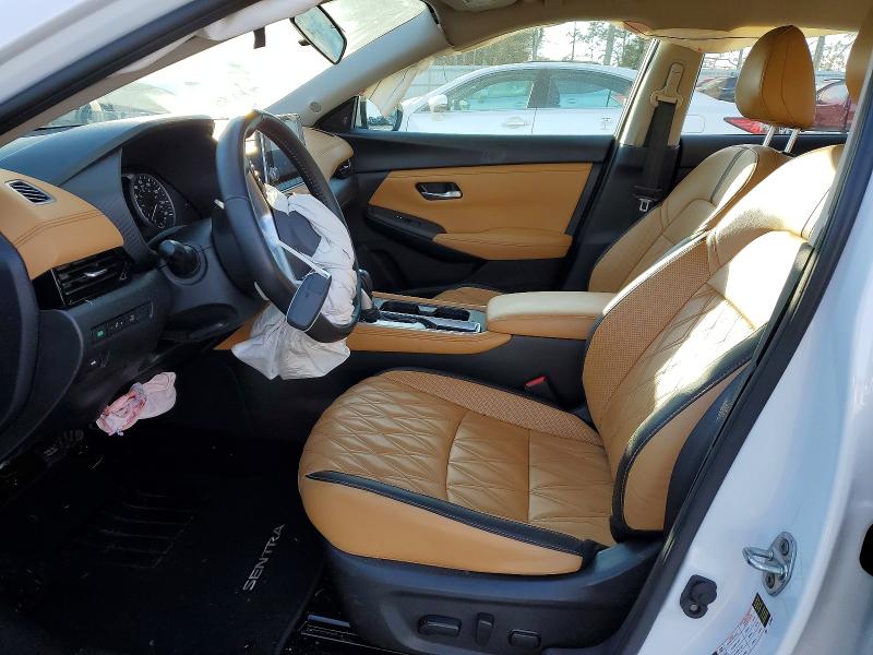 Photo 7 from auction – 2025 NISSAN SENTRA SV with VIN 3N1AB8CV8SY223029