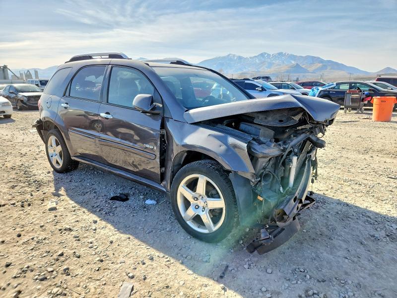 Photo 4 from auction – 2008 PONTIAC TORRENT GX with VIN 2CKDL637986061668