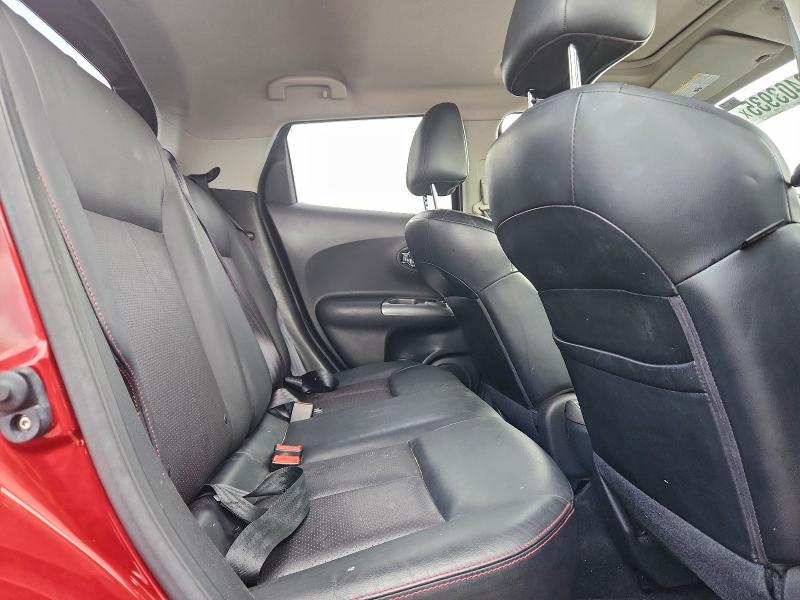 Photo 10 from auction – 2012 NISSAN JUKE S with VIN JN8AF5MV2CT117317