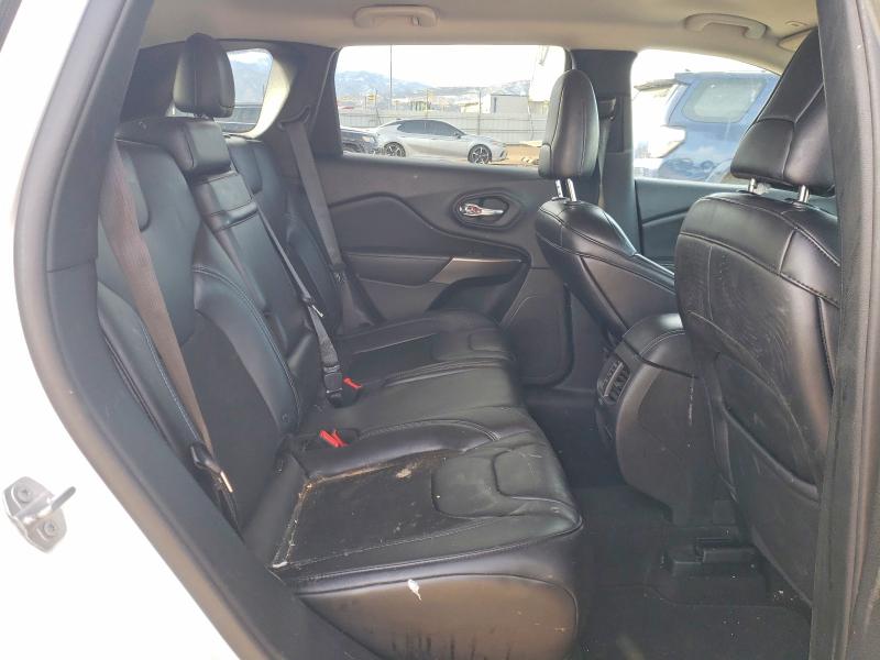 Photo 11 from auction – 2019 JEEP CHEROKEE with VIN 1C4PJLLX8KD266674