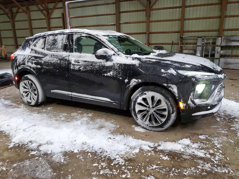 Photo 4 from auction – 2026 BUICK ENVISION with VIN LRBFZMR44TD004951