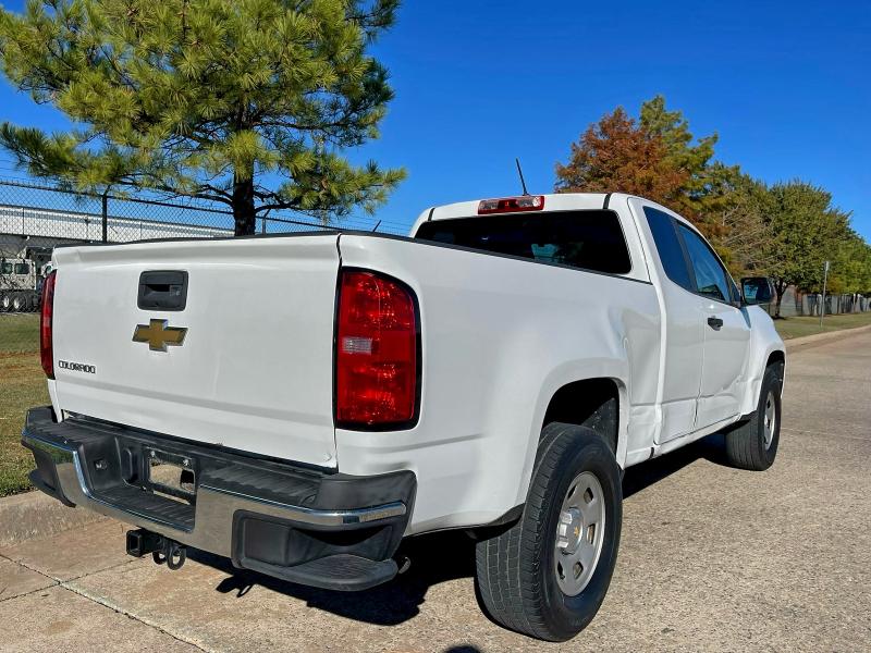 Photo 4 from auction – 2017 CHEVROLET COLORADO with VIN 1GCHSBEA9H1223685