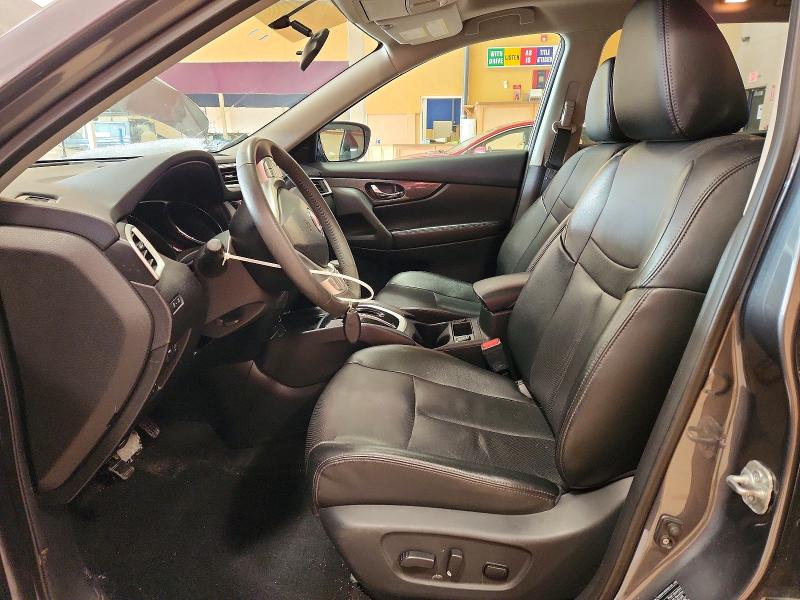 Photo 7 from auction – 2015 NISSAN ROGUE S with VIN 5N1AT2MV7FC916965