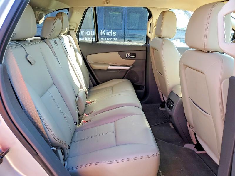 Photo 11 from auction – 2013 FORD EDGE with VIN 2FMDK3KC9DBB47888