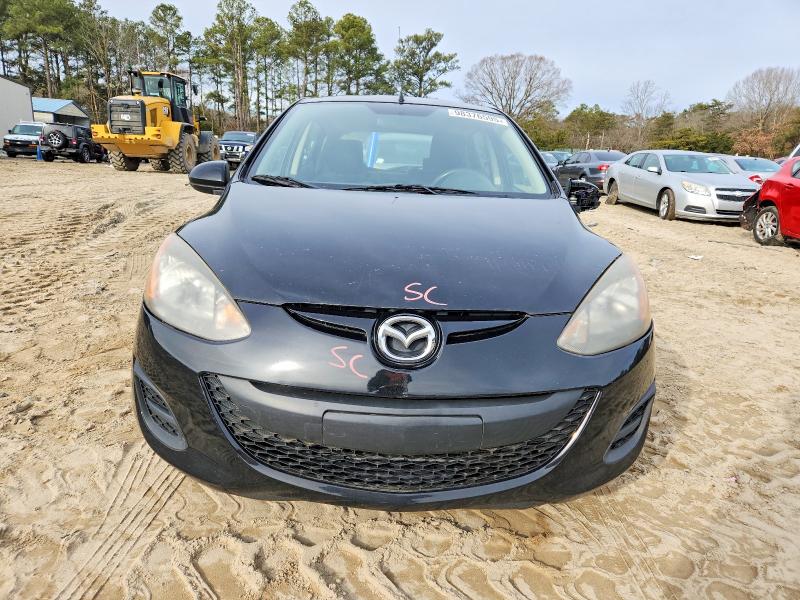 Photo 5 from auction – 2013 MAZDA MAZDA2 with VIN JM1DE1KZ8D0163618