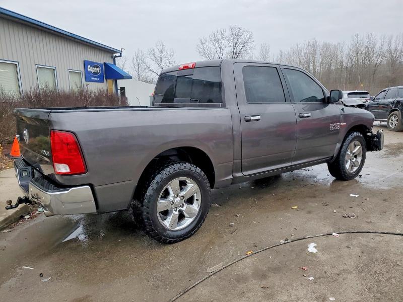 Photo 3 from auction – 2017 RAM 1500 SLT with VIN 3C6RR7LT9HG594467