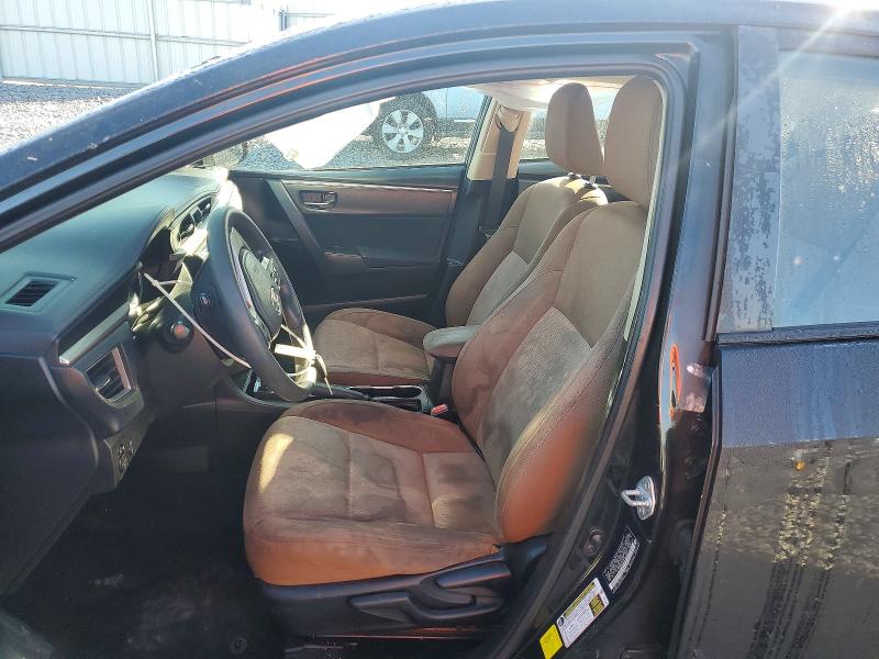 Photo 7 from auction – 2014 TOYOTA COROLLA L with VIN 5YFBURHE3EP169508