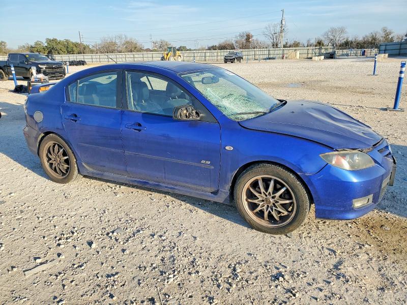 Photo 4 from auction – 2007 MAZDA 3 S with VIN JM1BK324271675423