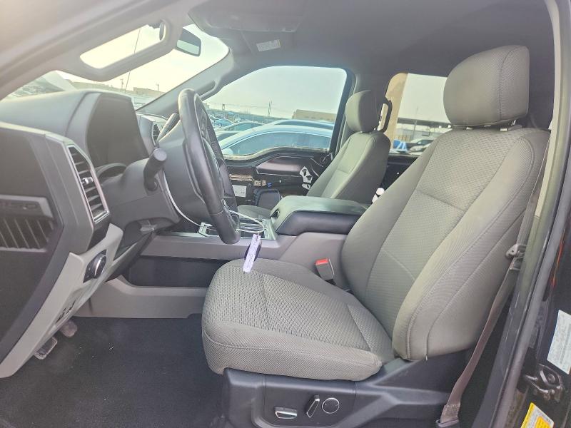 Photo 7 from auction – 2018 FORD F150 SUPER with VIN 1FTEW1EPXJKD79899