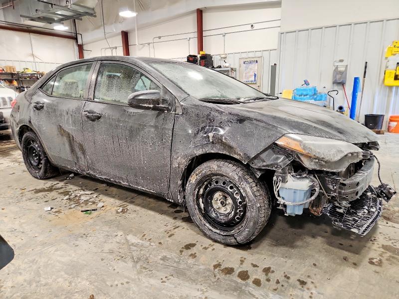 Photo 4 from auction – 2018 TOYOTA COROLLA L with VIN 2T1BURHE9JC079547