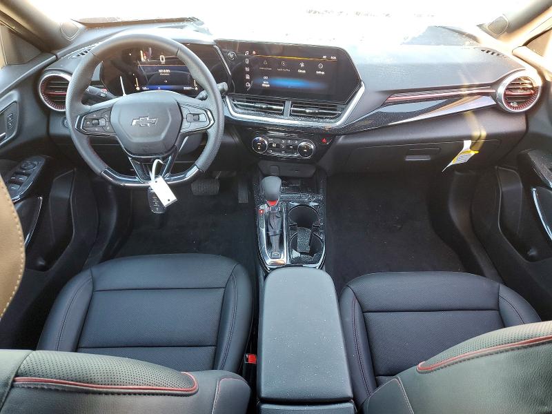 Photo 8 from auction – 2025 CHEVROLET TRAX 2RS with VIN KL77LJEP7SC253803