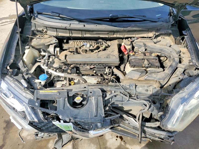 Photo 12 from auction – 2014 NISSAN ROGUE with VIN 5N1AT2MV9EC819121