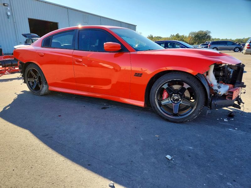 Photo 4 from auction – 2016 DODGE CHARGER with VIN 2C3CDXGJ0GH314198