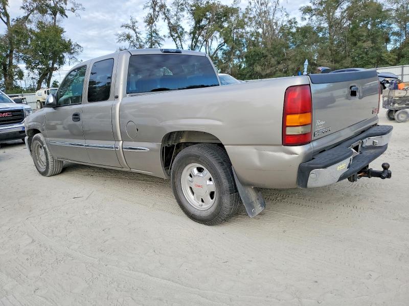 Photo 2 from auction – 2000 GMC NEW SIERRA with VIN 2GTEC19T6Y1294164