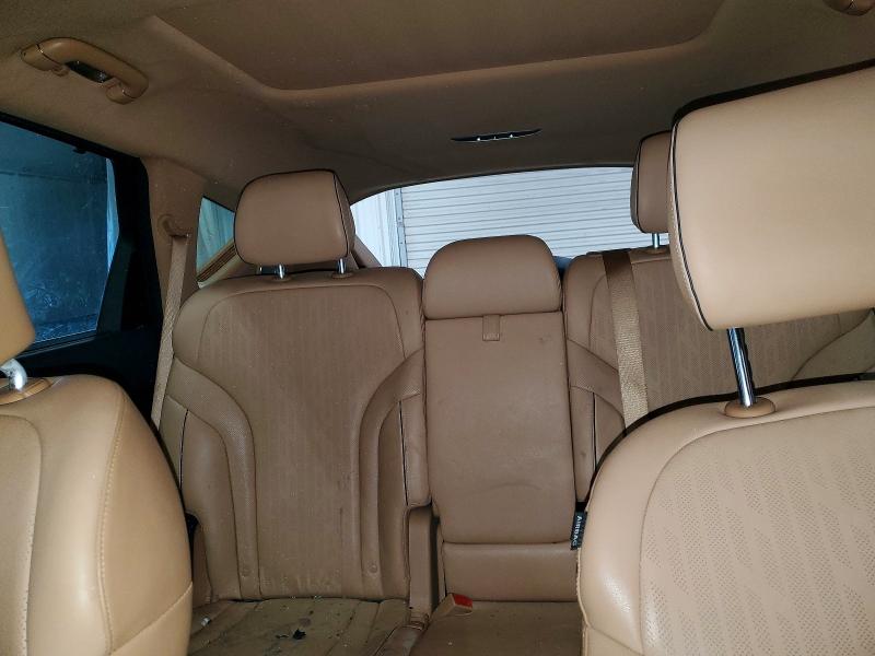 Photo 10 from auction – 2022 GENESIS GV80 BASE with VIN KMUHBDSB1NU099248