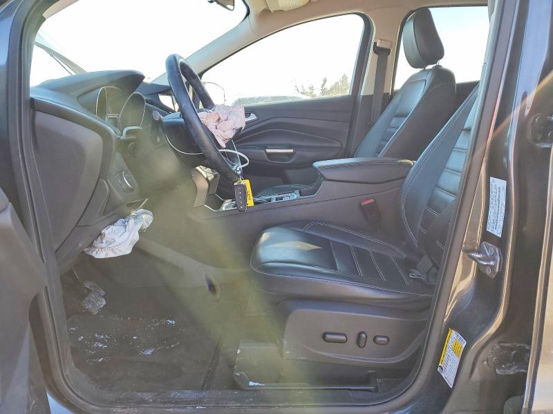 Photo 7 from auction – 2019 FORD ESCAPE with VIN 1FMCU9HD9KUA86641