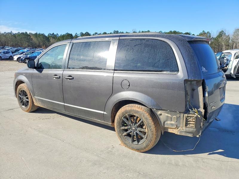 Photo 2 from auction – 2020 DODGE GRAND CARA with VIN 2C4RDGBGXLR247180