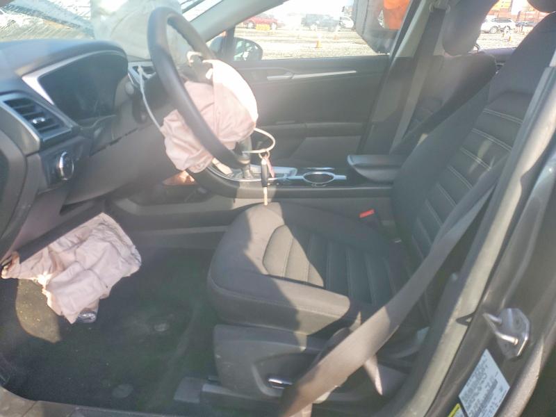 Photo 7 from auction – 2013 FORD FUSION with VIN 3FA6P0H77DR384491