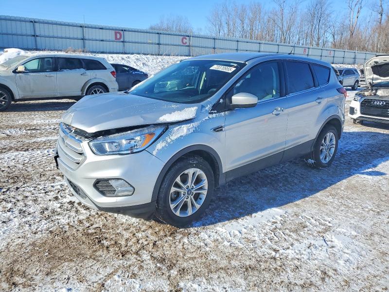 FORD ESCAPE 2019 with VIN 1FMCU0GD9KUA14576 - Photo from auction