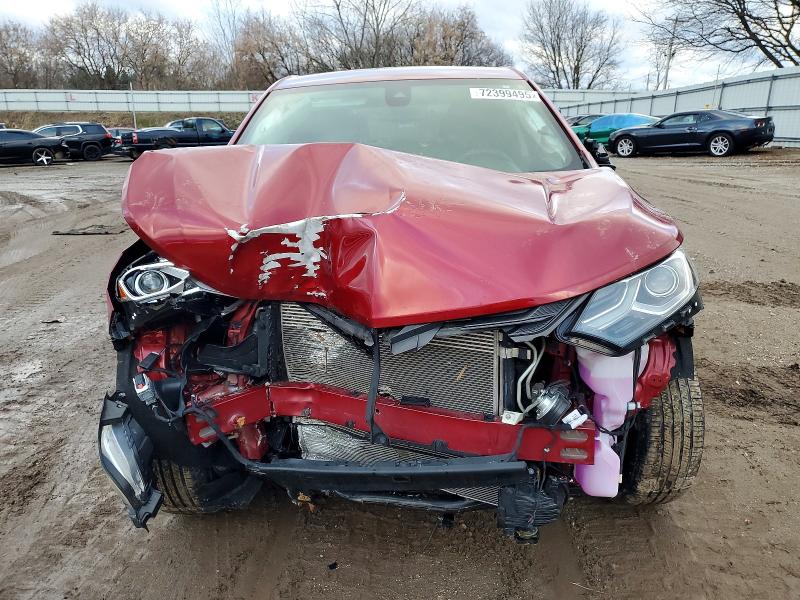 Photo 5 from auction – 2020 CHEVROLET EQUINOX with VIN 3GNAXJEV4LS564426