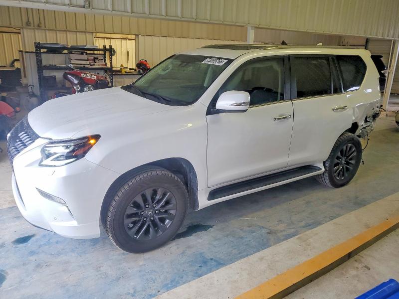 LEXUS GX 460 PRE 2020 with VIN JTJAM7BX3L5264619 - Photo from auction