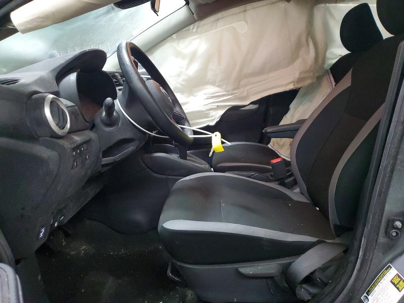 Photo 7 from auction – 2025 NISSAN VERSA with VIN 3N1CN8DV9SL831749