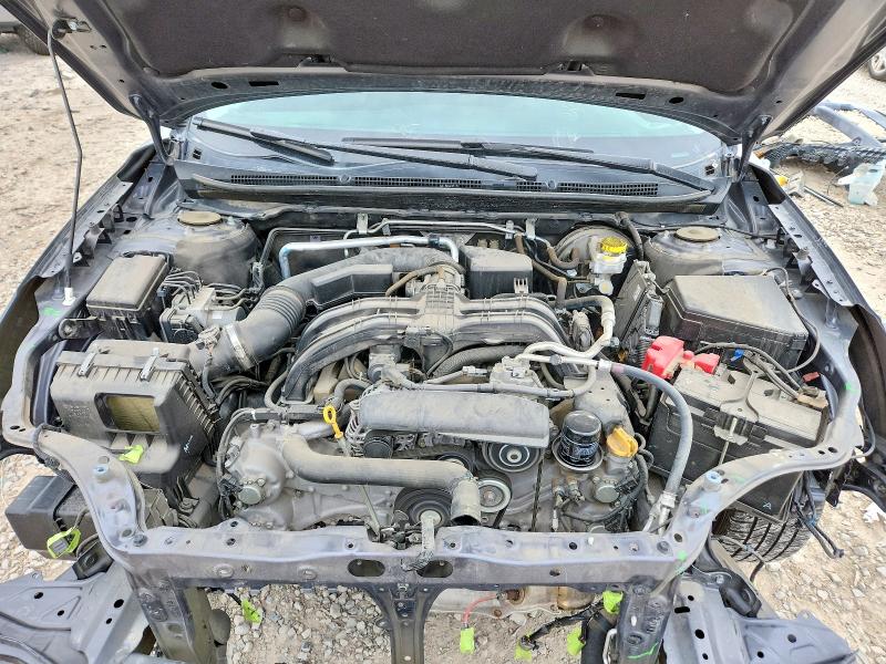 Photo 11 from auction – 2020 SUBARU LEGACY PRE with VIN 4S3BWAC64L3013480