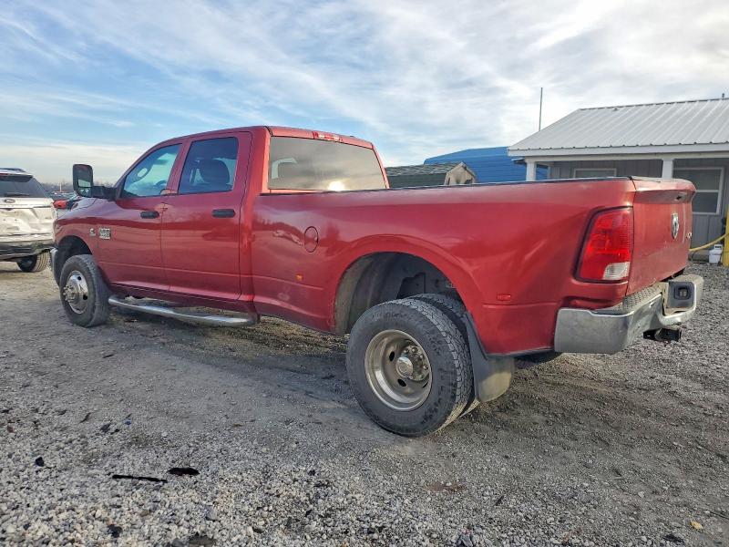 Photo 2 from auction – 2010 DODGE RAM 3500 with VIN 3D73Y4CL5AG144889