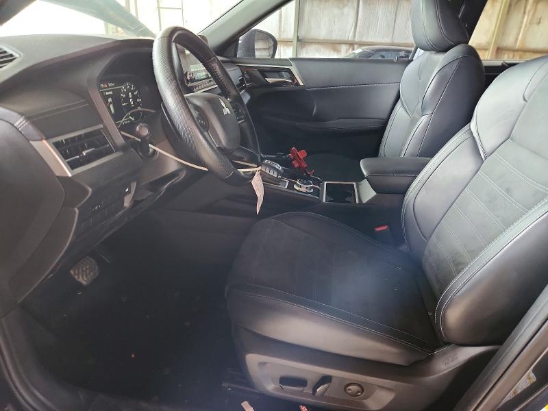 Photo 7 from auction – 2024 MITSUBISHI OUTLANDER with VIN JA4J3VA89RZ072864