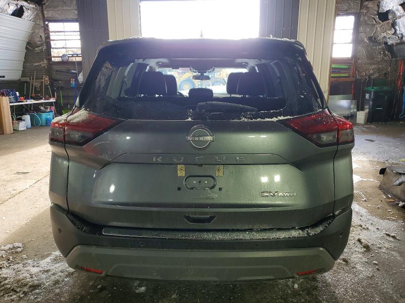 Photo 6 from auction – 2023 NISSAN ROGUE SV with VIN 5N1BT3BB0PC773054