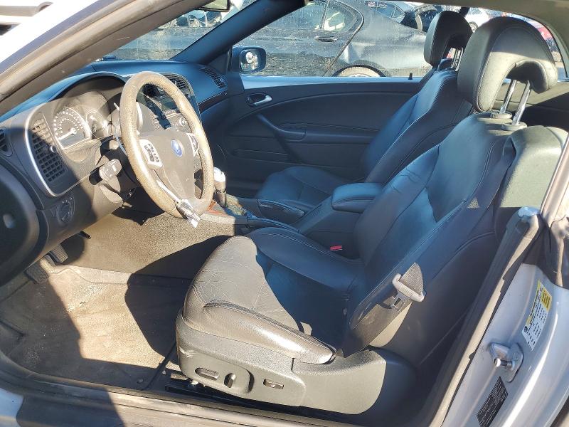 Photo 7 from auction – 2009 SAAB 9-3 2.0T with VIN YS3FB79Y796001557