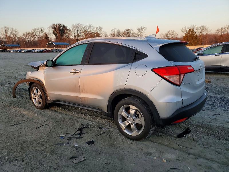 Photo 2 from auction – 2016 HONDA HR-V EXL with VIN 3CZRU5H72GM704826