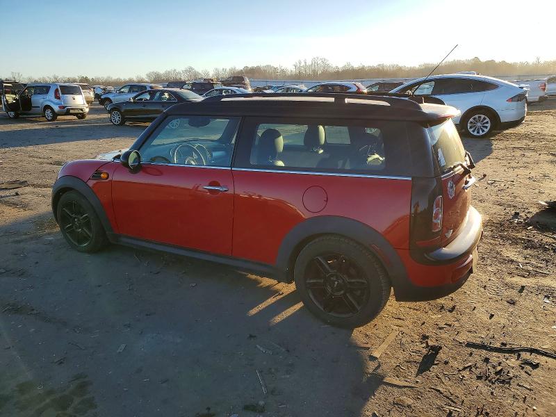 Photo 2 from auction – 2014 MINI COOPER CLU with VIN WMWZF3C50ET492367