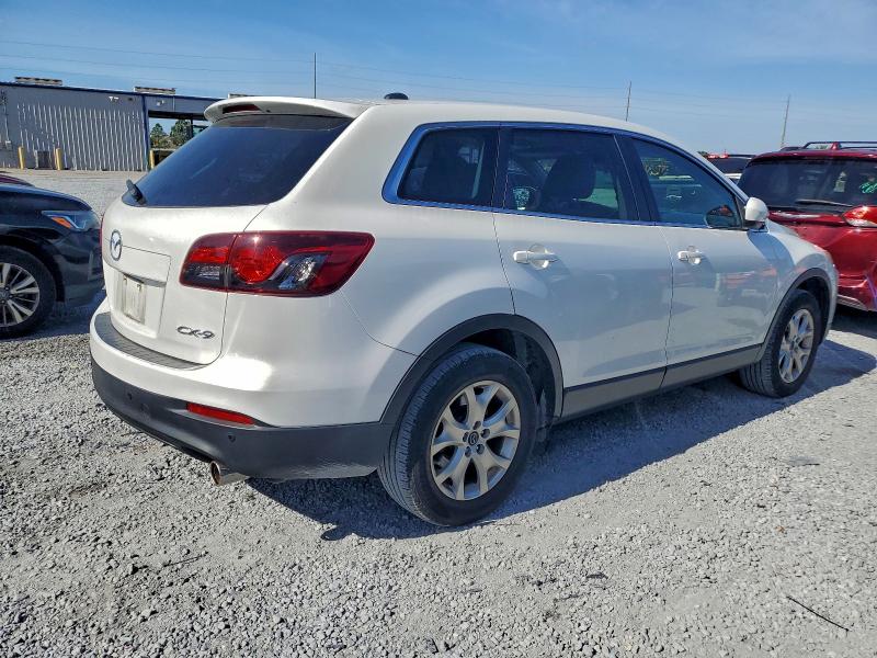 Photo 3 from auction – 2013 MAZDA CX-9 TOURI with VIN JM3TB2CAXD0419784