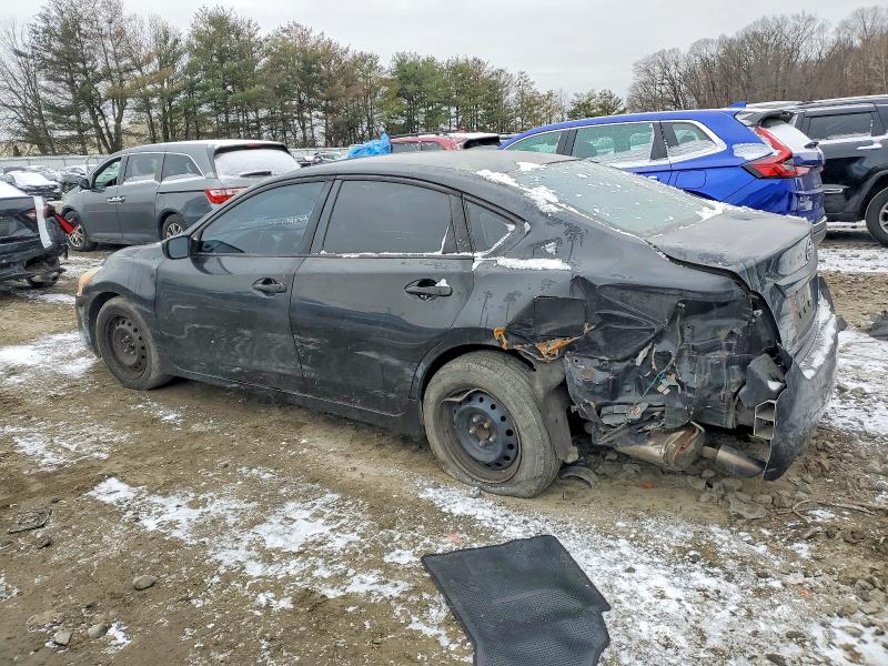 Photo 2 from auction – 2014 NISSAN ALTIMA with VIN 1N4AL3AP3EC121576
