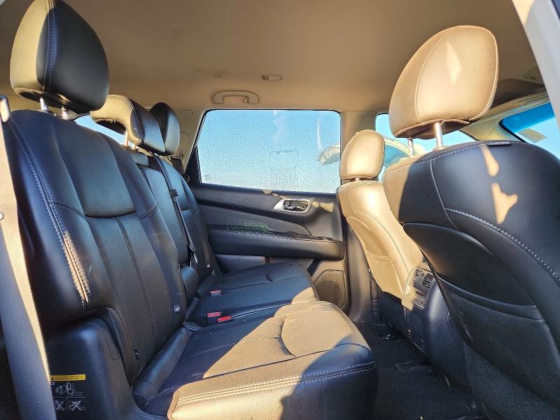 Photo 11 from auction – 2014 NISSAN PATHFINDER with VIN 5N1AR2MMXEC685290