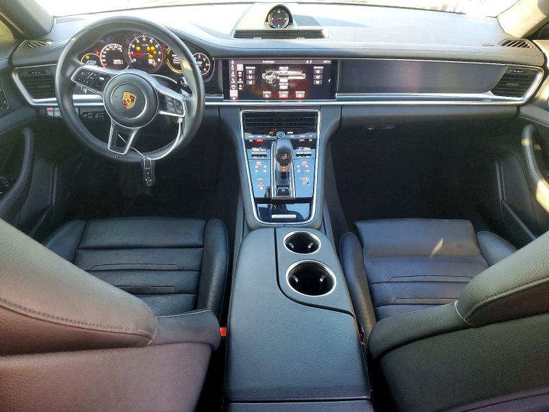 Photo 8 from auction – 2020 PORSCHE PANAMERA with VIN WP0AA2A72LL100838